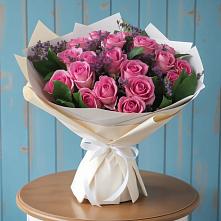 Букет цветов из:  Розы #REPLACE_PRED# Северодвинске